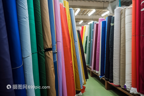 纺织品工厂 从纤维到织物的艺术与工业